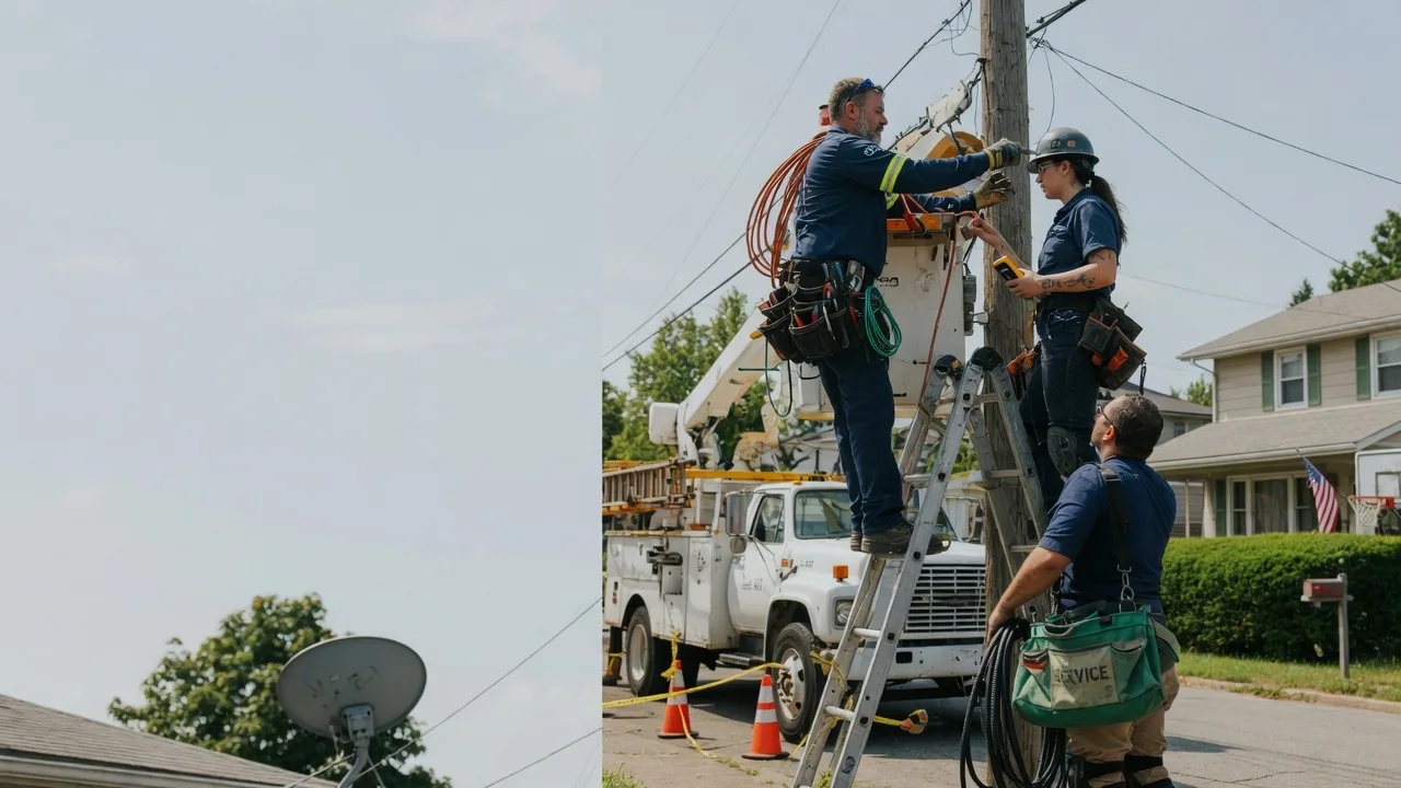 Electrical Repair in Cresson, PA near me